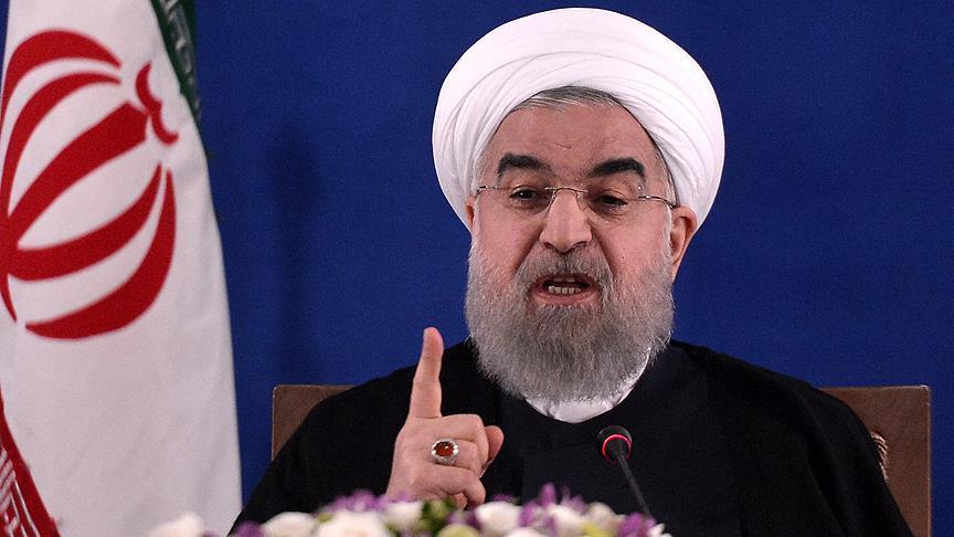 کوروناویروسو ایرانا قارشی سلاحا چئویرمیین - روحانی