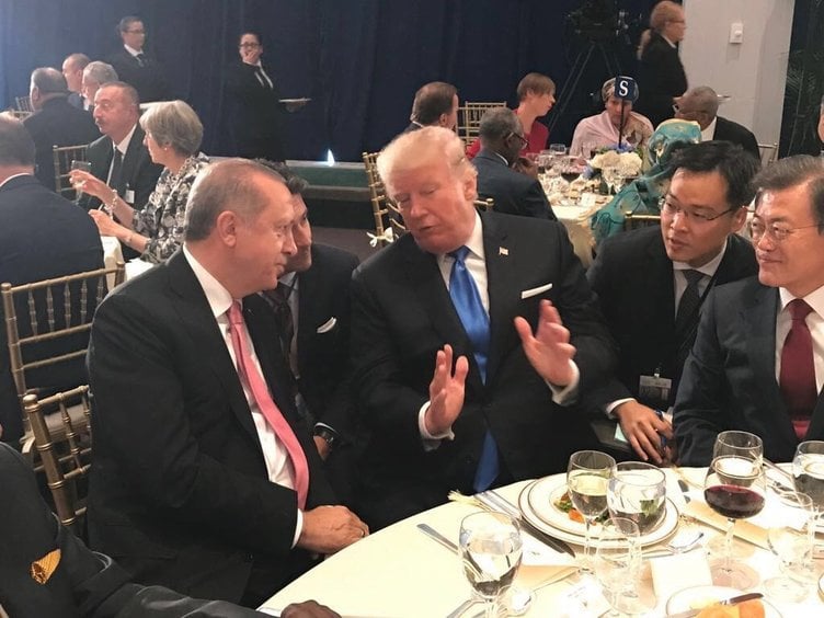 Ərdoğana böyük hörmətim var, onunla işimiz çoxdur