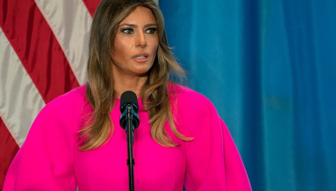 Melaniya Tramp ABŞ vətəndaşlığından məhrum ola bilər