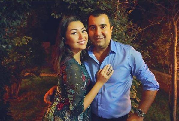 Safura Bakıdakı villasını nümayiş etdirdi - Foto