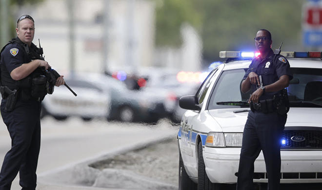 3 children, 1 teacher killed in US school shooting