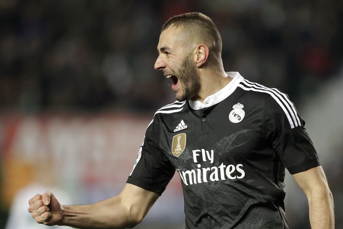 Benzema koronavirusa yoluxdu