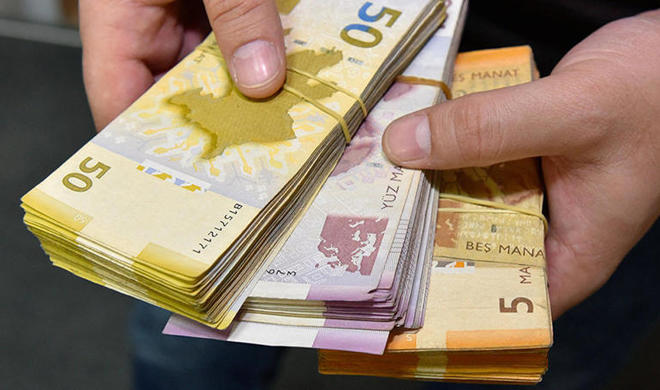 Yenilənmiş 50 manatlar tədavülə buraxılır - Foto
