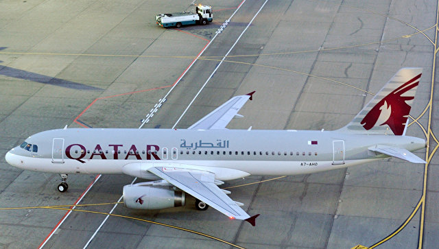 Qatar Airways A330 makes emergency landing in Baku