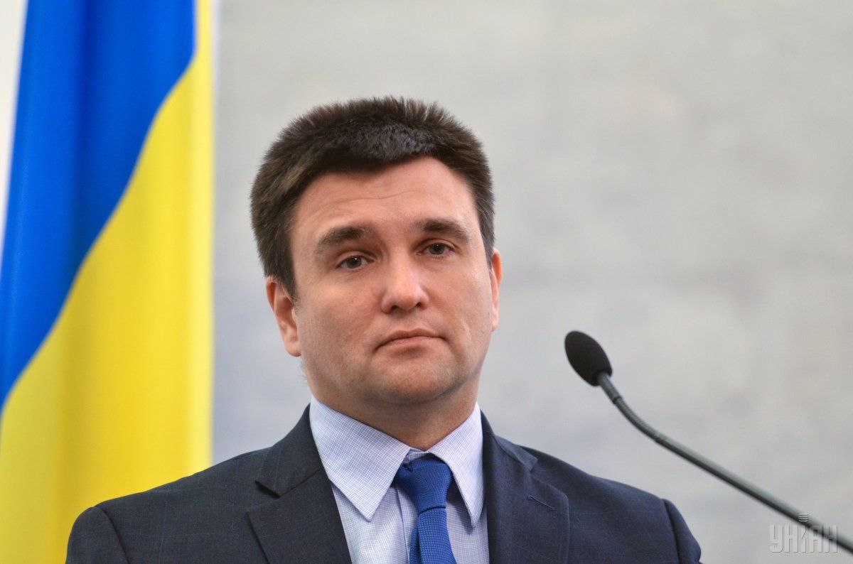 Bu, Putinə siyasi zərbə olacaq - Klimkin