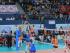 Azerbaijan beat Romania 3-2 at EuroVolley