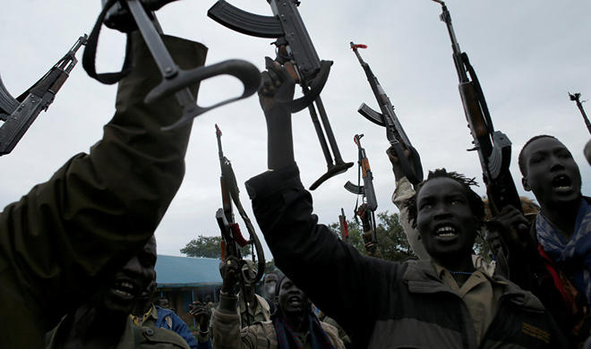 قتل‌عام گسترده در سودان