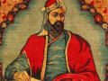 Nizami Ganjavi bust covered for restoration in Georgia - Video