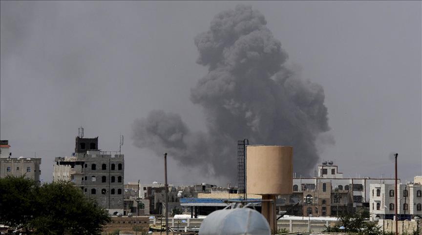 Saudi ‘double-tap’ airstrikes in Yemen