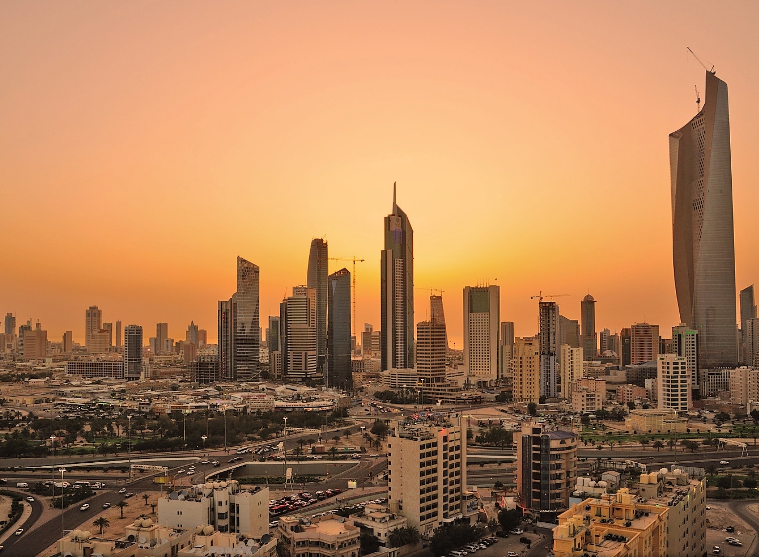 حمله پهپادی جمهوری اسلامی به پالایشگاه‌ میناالاحمدی کویت