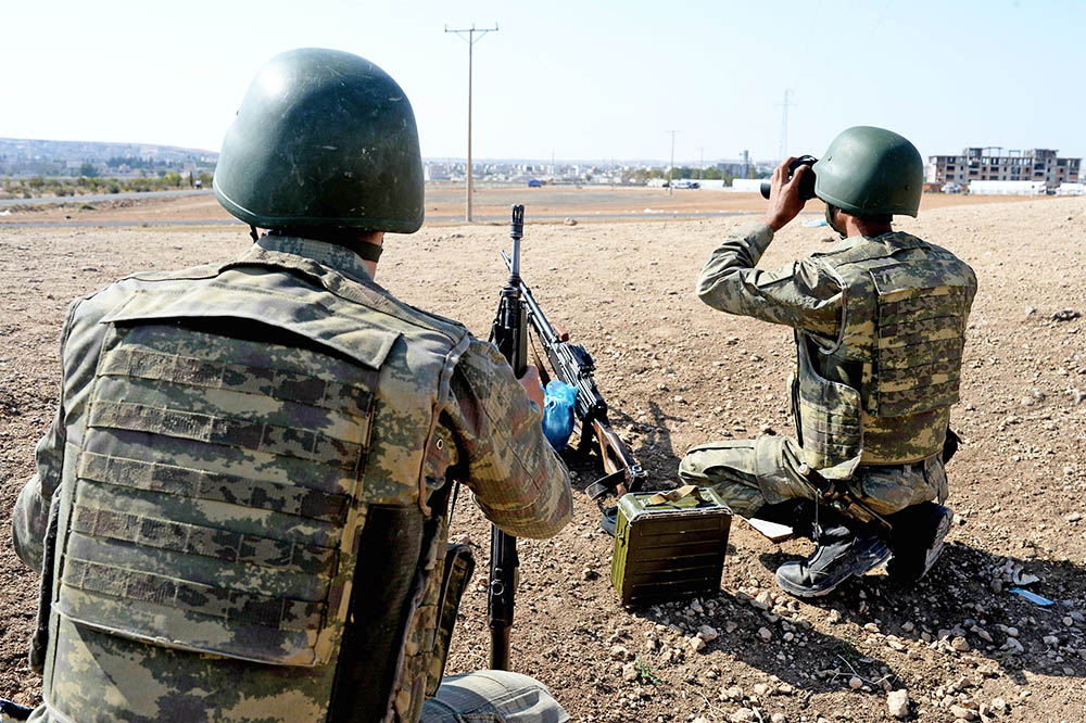 Türkiyə ordusu 6 PKK-çını məhv etdi