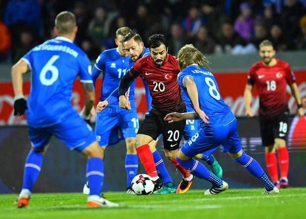 Türkiyə millisi Kosovaya qarşı...