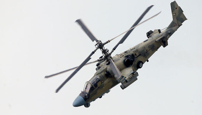 ABŞ Çexiyaya pulsuz helikopterlər verəcək