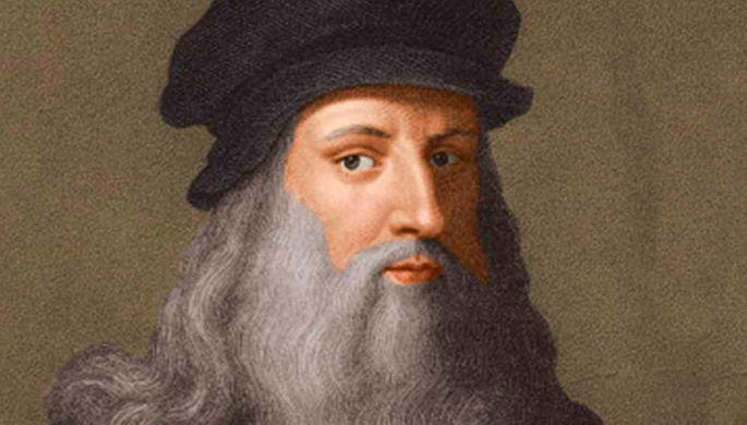 Leonardo da Vinçinin ikinci portreti tapıldı - Foto