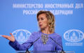 Tokio o həddə çatıb ki, Putinə... - Zaxarova