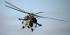 Turkish CH-47 helicopter crash-lands during training flight