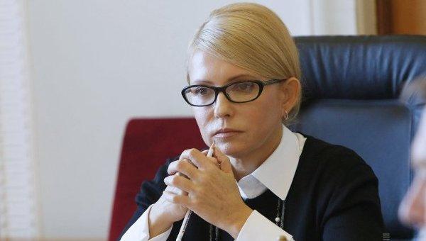 У Тимошенко есть информация: Конец войны...