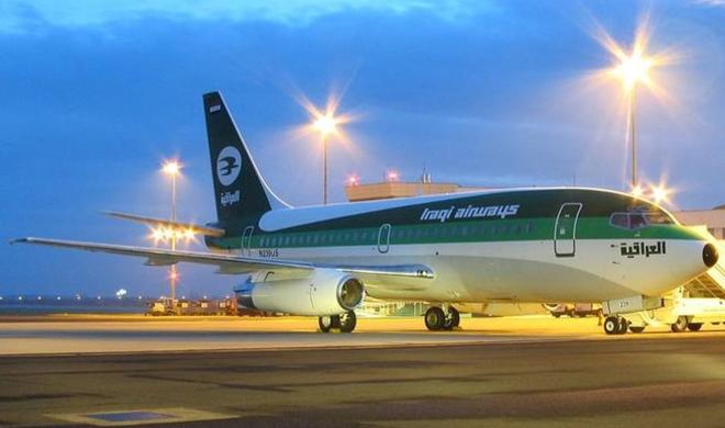 Iraqi Airways to resume Iran flights in October