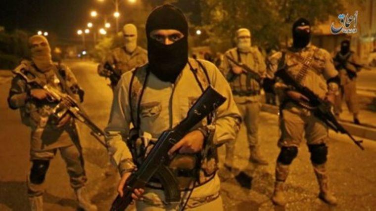 ABŞ orudusuna hücum edən terrorçular öldürüldü