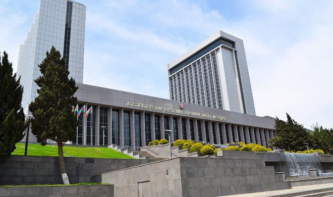 Milli Majlis suspends cooperation with European Parliament