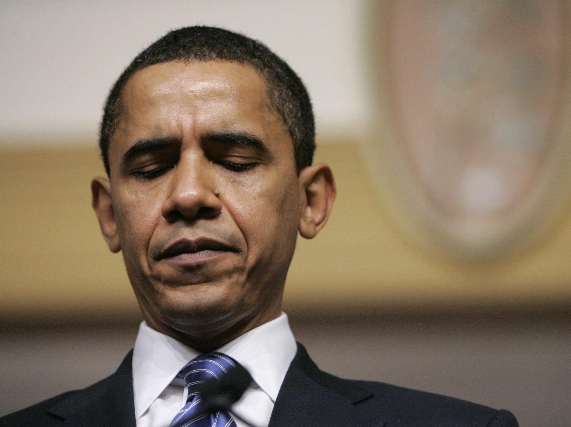 Obama UNO-lardan danışdı: Yadplanetli ilə selfi çəkdirib...