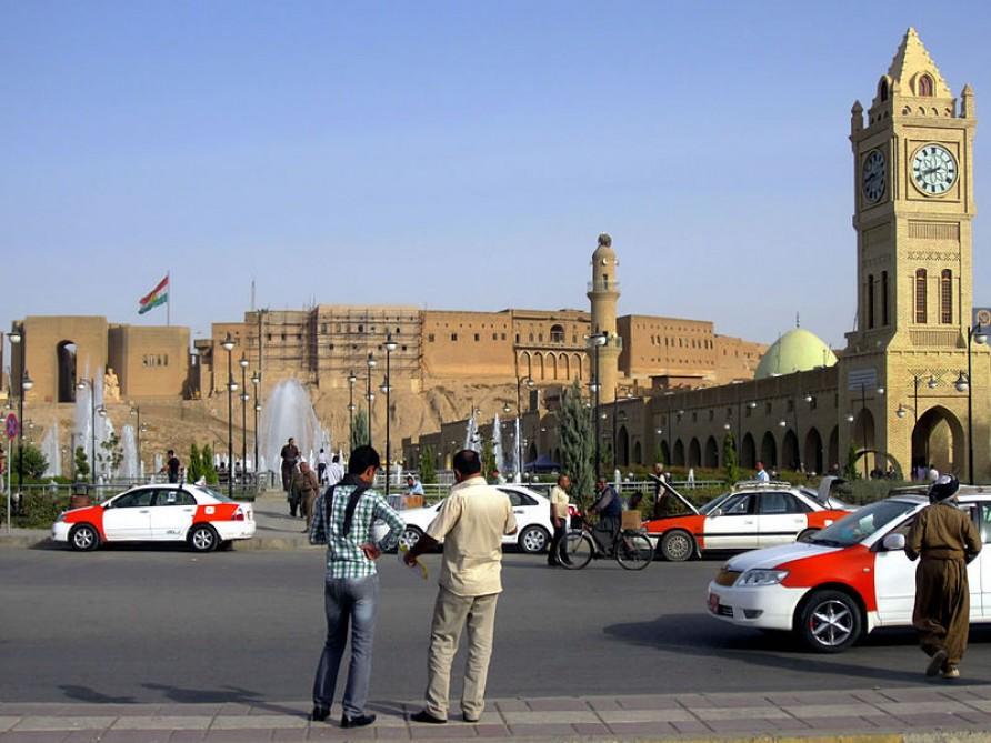 Ermənilər Ərbildə mədəniyyət mərkəzi açdı