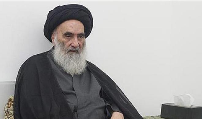 دفتر سیستانی: مرجع شیعیان نجف نماز میت خامنه‌ای را اقامه نخواهد کرد