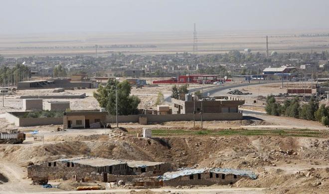 Iraqi air defenses down drone near US consulate in Erbil