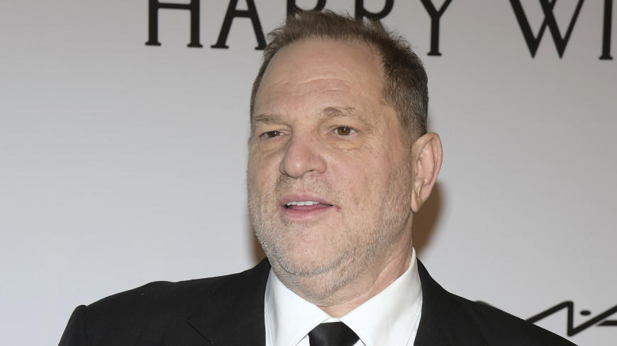 Харви Вайнштейн заразился коронавирусом