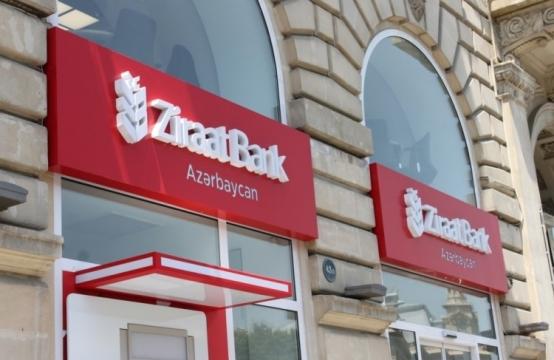 “Ziraat Bank”da əhalinin əmanətləri azaldı