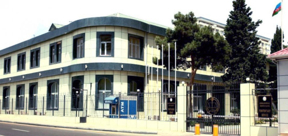 Penitensiar Xidmətdən İkram Rəhimovla bağlı - Açıqlama