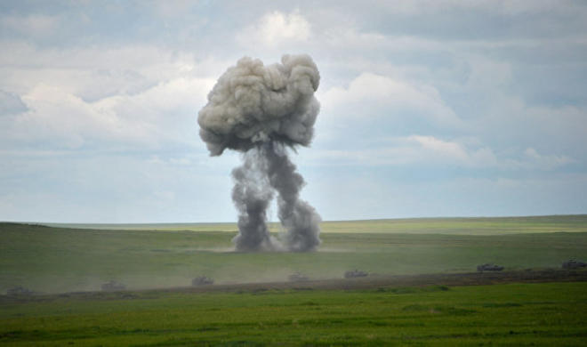 At least 8 killed in mortar shell explosion in Libya