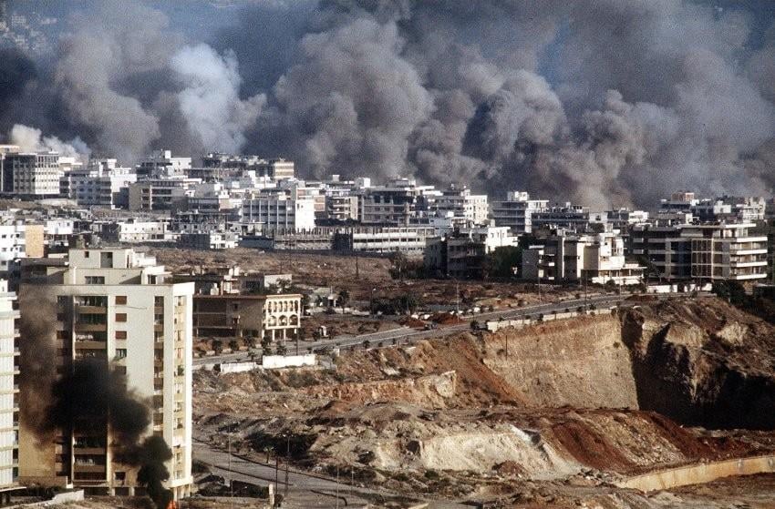 İsrail Livanı vurdu: ABŞ vətəndaşı və övladları öldü - Foto