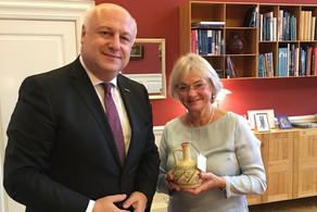 OSCE President: We are concerned about S.Caucausus