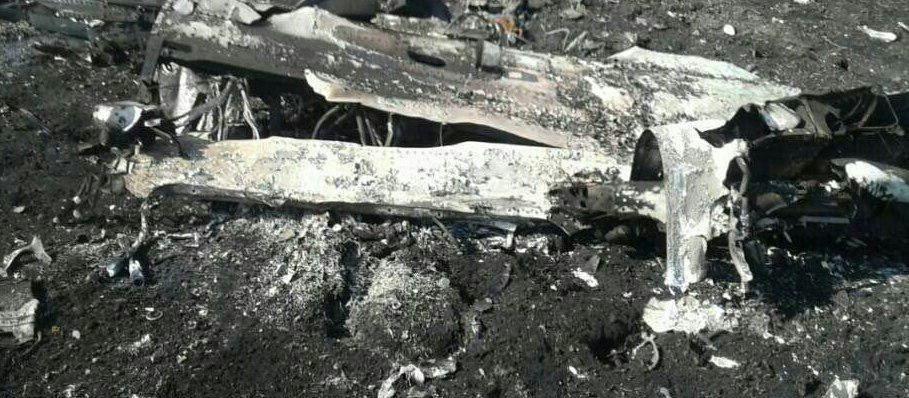 Experts decode possible cause behind An-148 jet crash