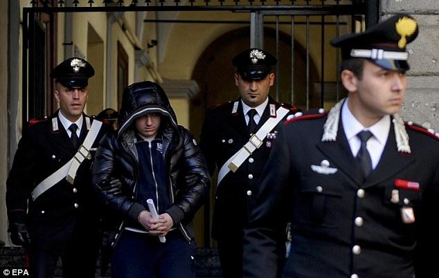 Ermənistanın mafioz konsulu barəsində - Qərar