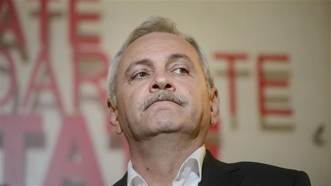 Romania's ruling party head faces new corruption probe
