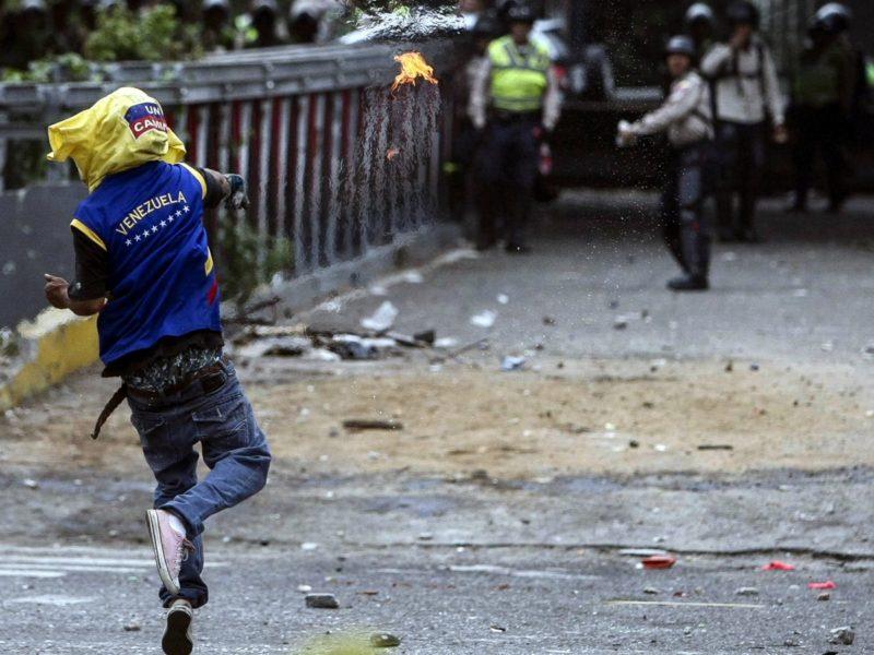 EU readies sanctions on Venezuela