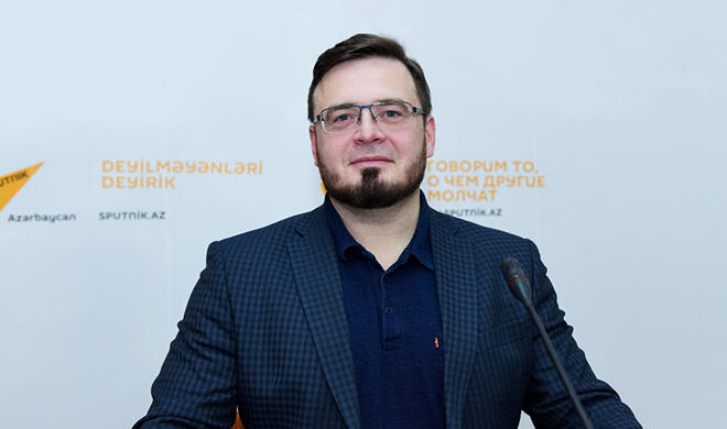 Баку успешно балансирует между... - Взгляд из России