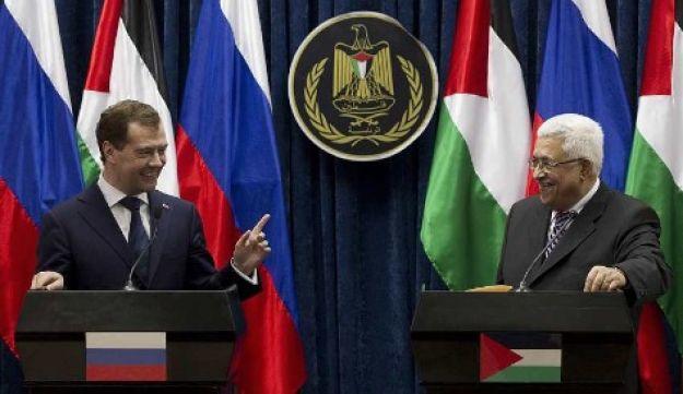 Palestine wants Russia to play key role in peace process