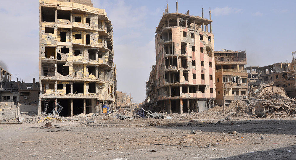 4 IRGC commanders were killed in Syria