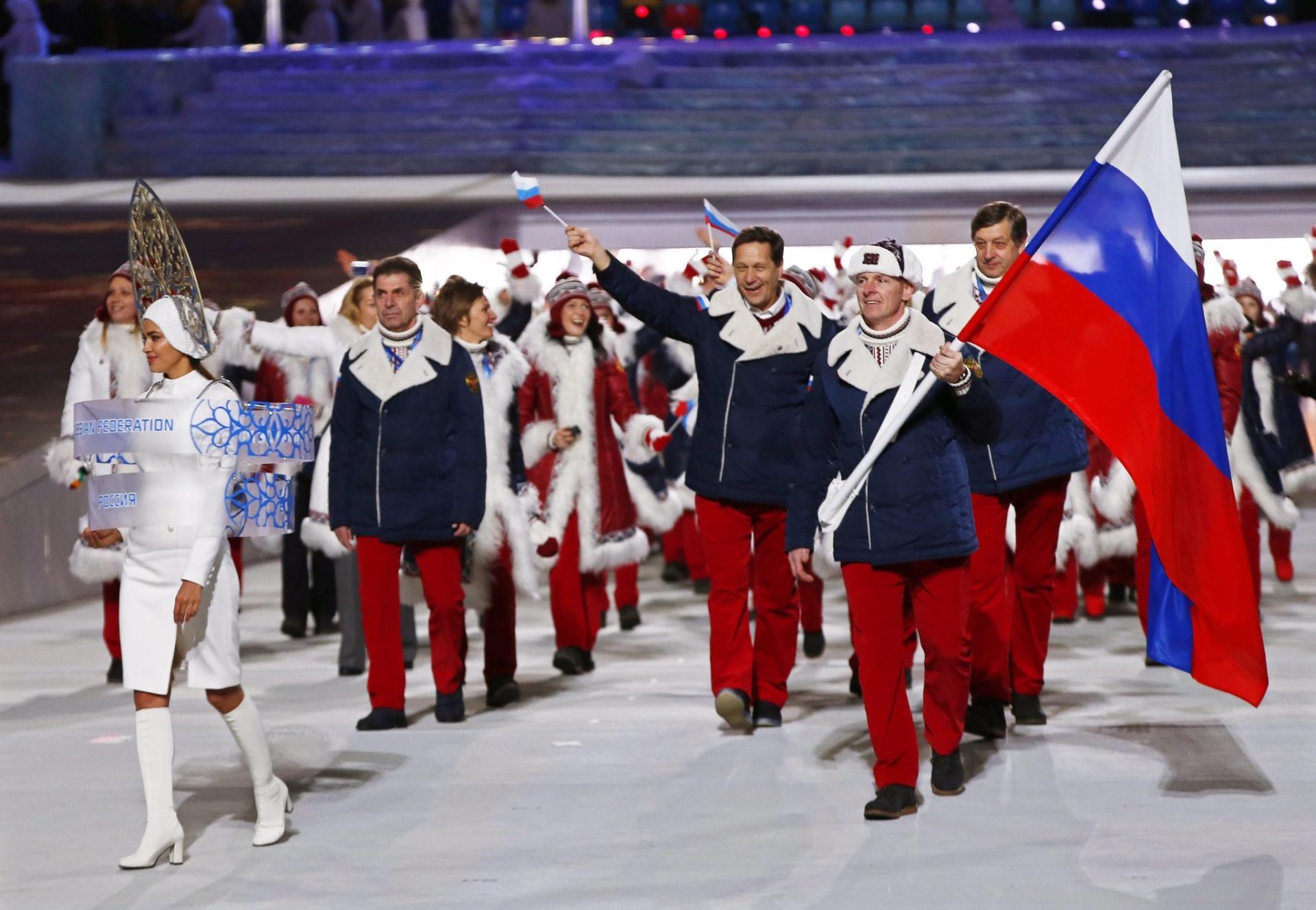 Russia’s 2018 Olympic participation unaffected by WADA