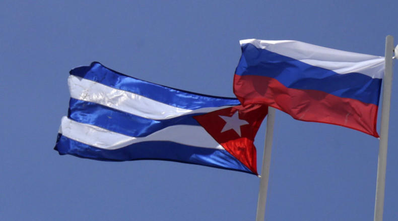 Russia will continue to supply oil to Cuba, Coronelli says
