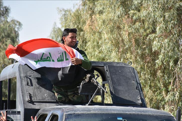 ISIS has driven from the last redoubt in western Iraq