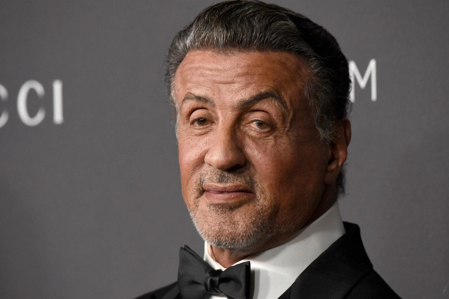 Stallone shoots film on John Rambo’s life -