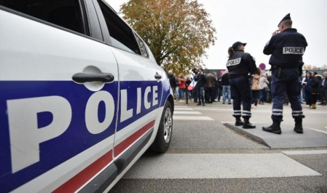 BIG condemns French police violence - Video