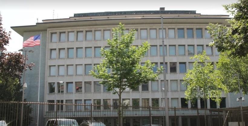 US consulate in Zurich evacuated