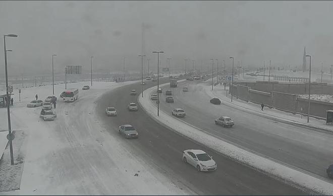 Температура понизится на 10 градусов - Предупреждение