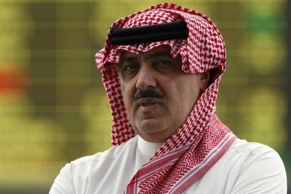Saudi prince freed in $1 billion settlement agreement