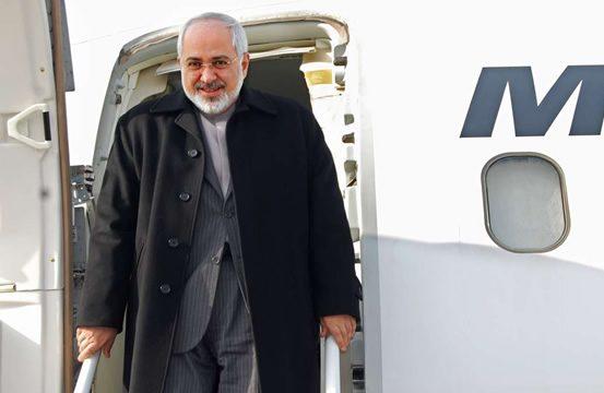 جواد ظریف تورکییهیه گئدیر